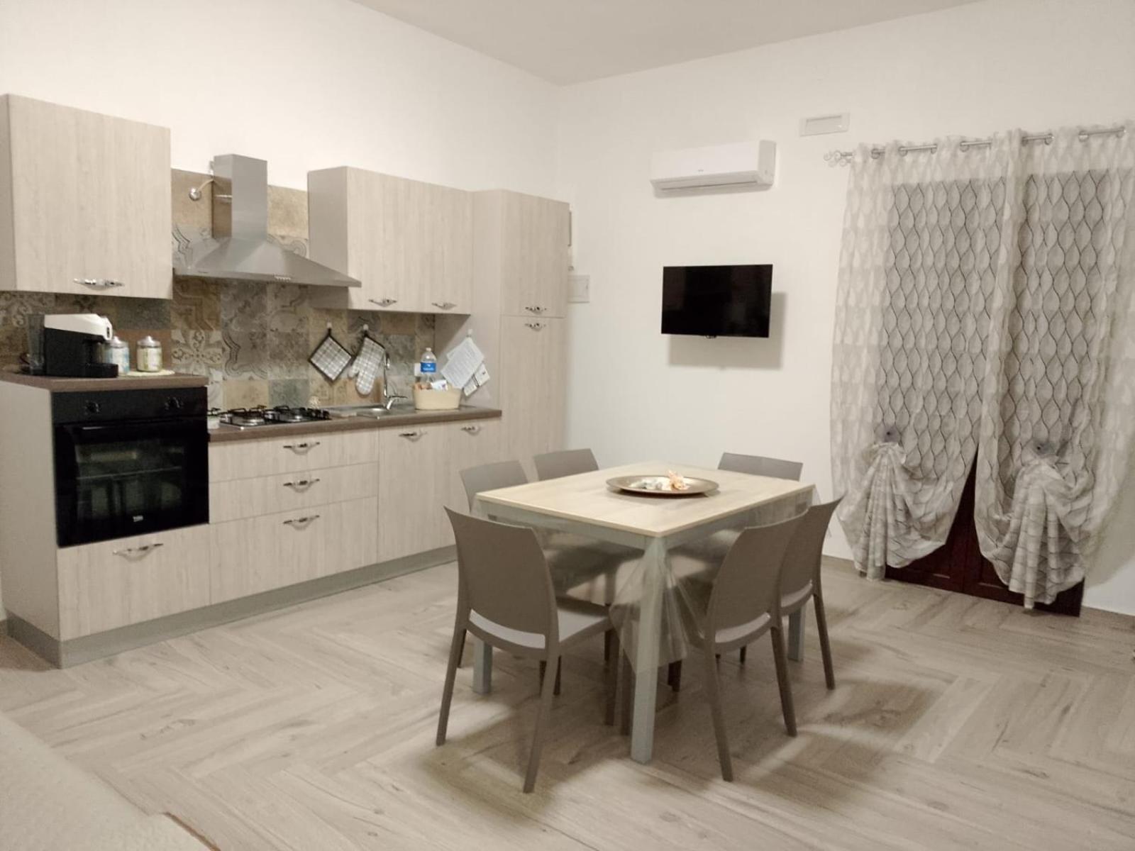 שאקה Cocciu D'Amuri מראה חיצוני תמונה